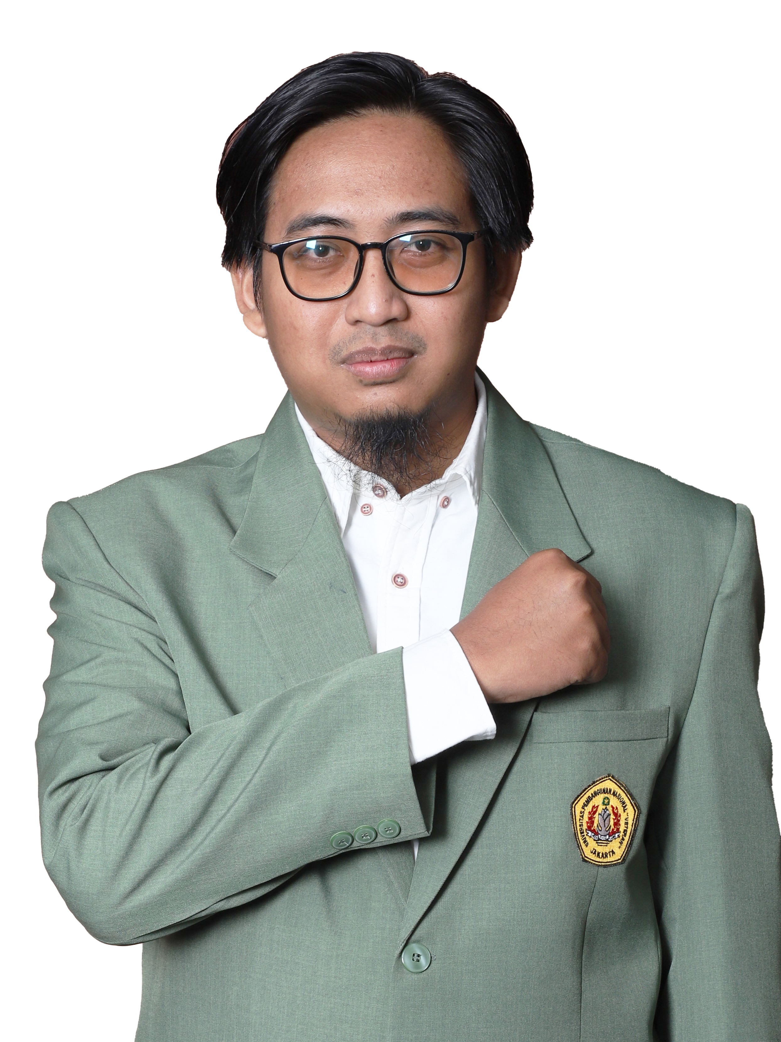 Raden Baito Sais Narasi, S.Kom