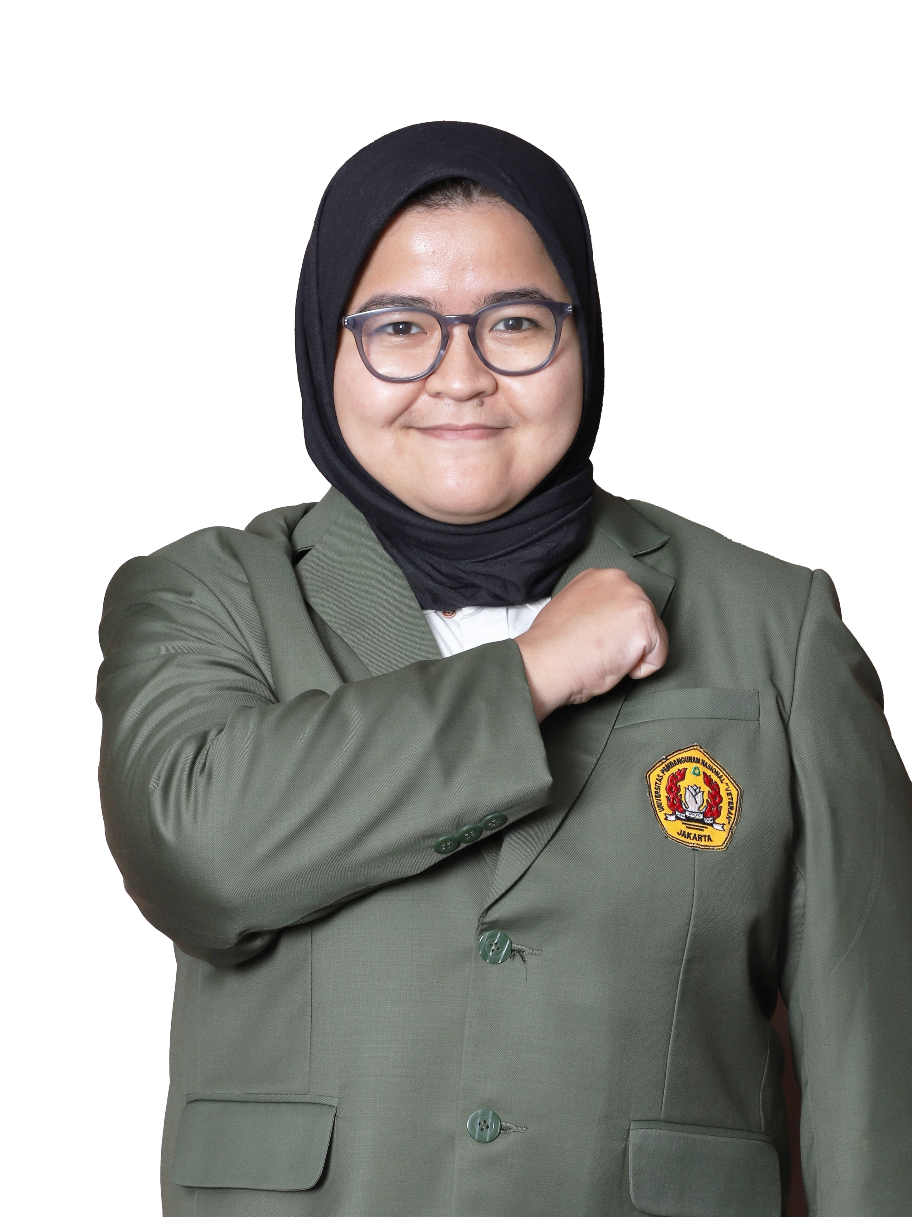 Utamy Mauludiyah, S.I.Kom